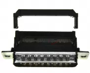 Cổng D-SUB PLUG 25POS STR IDC